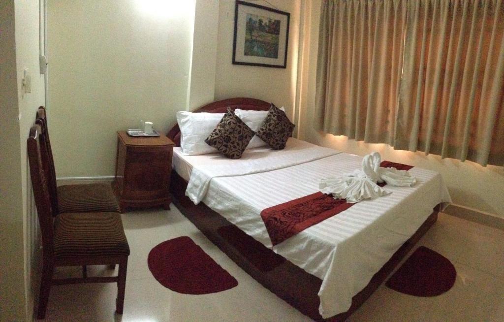Homeland Guesthouse Phnom Penh Exterior foto