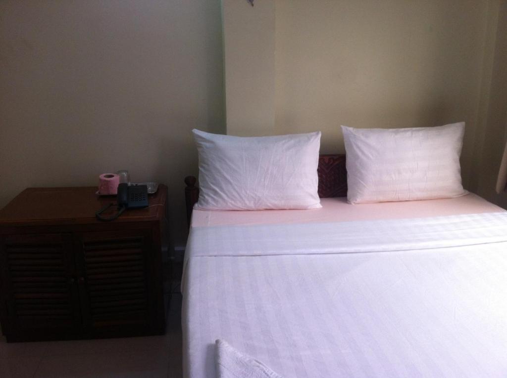 Homeland Guesthouse Phnom Penh Exterior foto