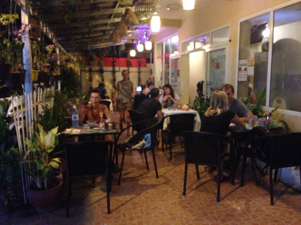 Homeland Guesthouse Phnom Penh Exterior foto