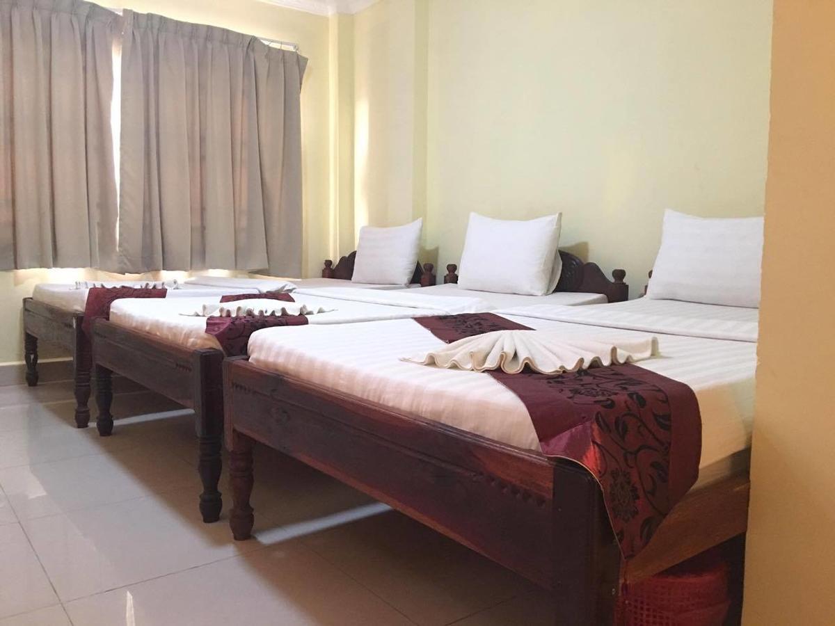 Homeland Guesthouse Phnom Penh Exterior foto