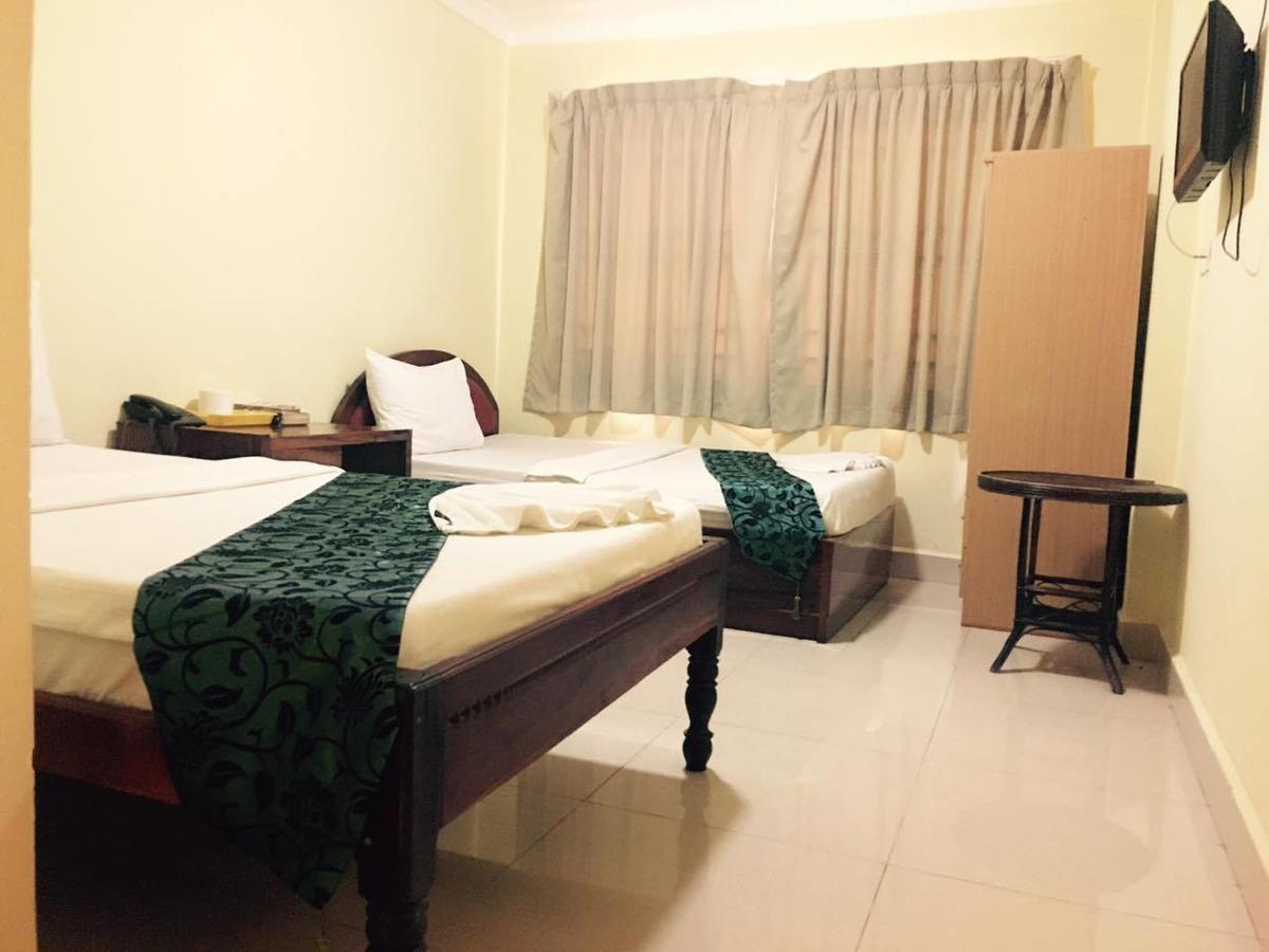Homeland Guesthouse Phnom Penh Exterior foto