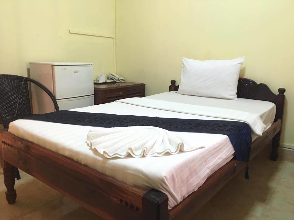 Homeland Guesthouse Phnom Penh Exterior foto