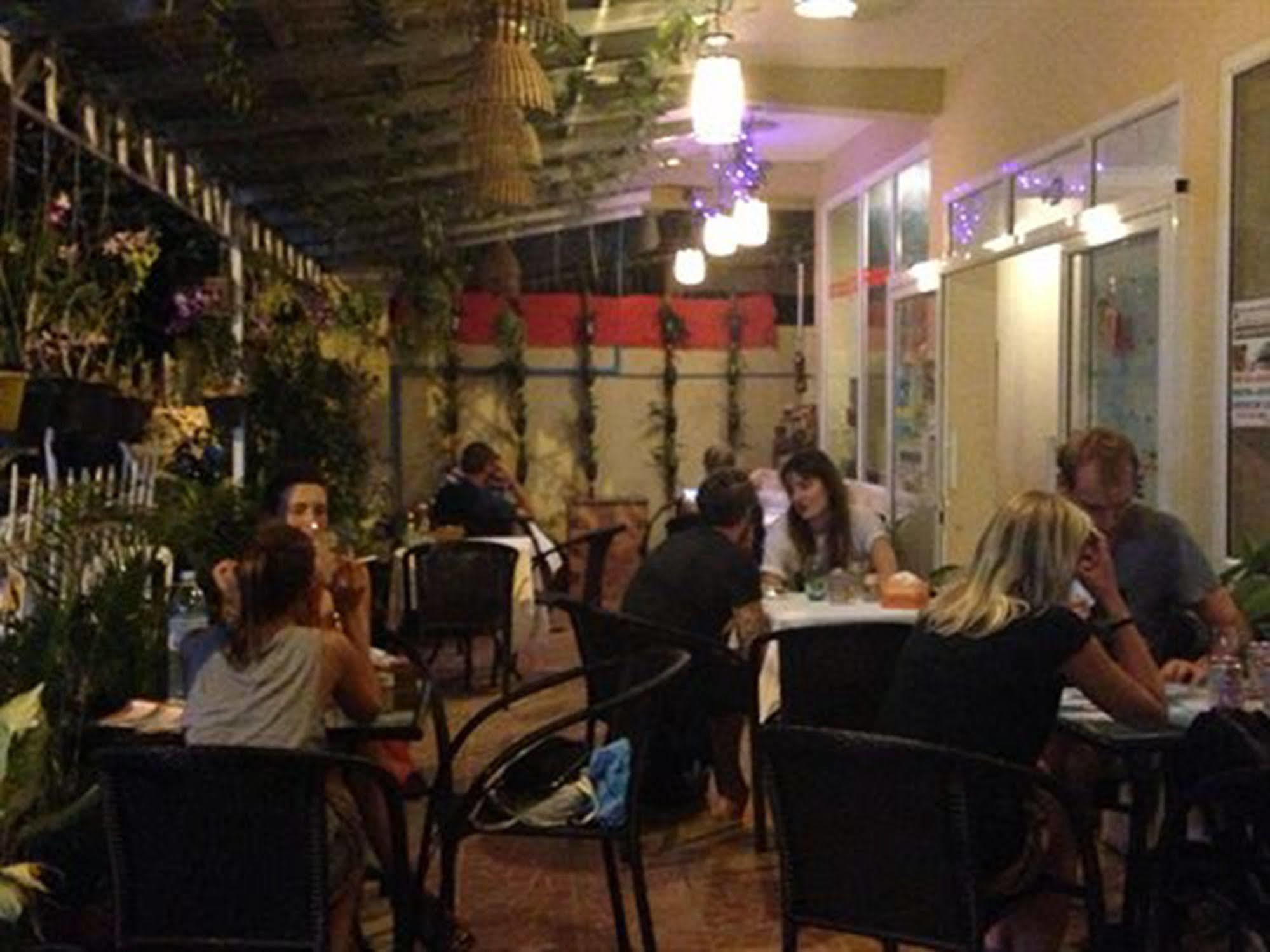 Homeland Guesthouse Phnom Penh Exterior foto