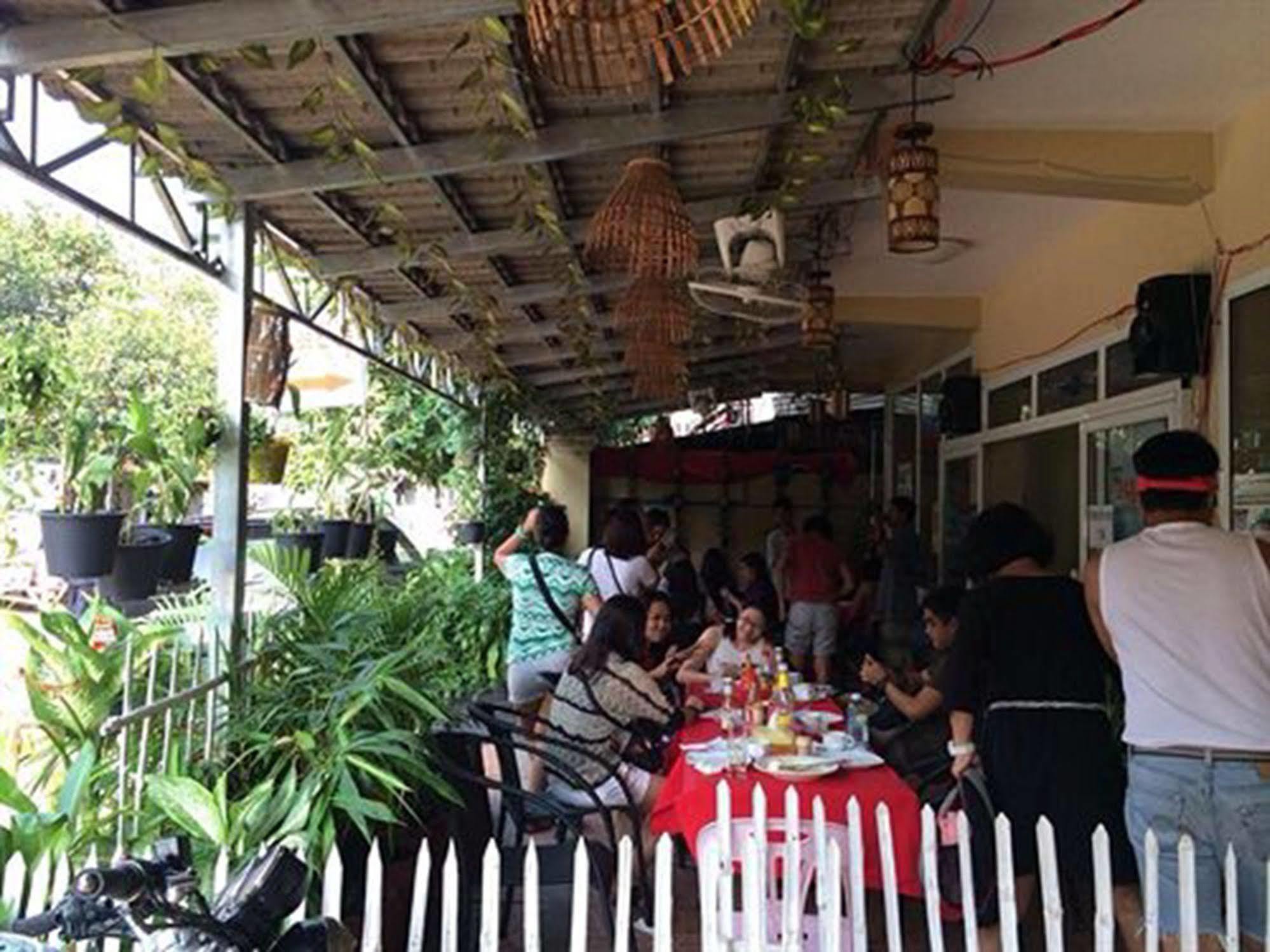 Homeland Guesthouse Phnom Penh Exterior foto
