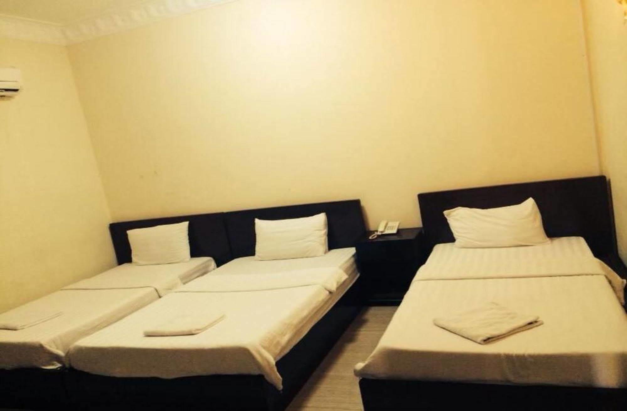 Homeland Guesthouse Phnom Penh Exterior foto