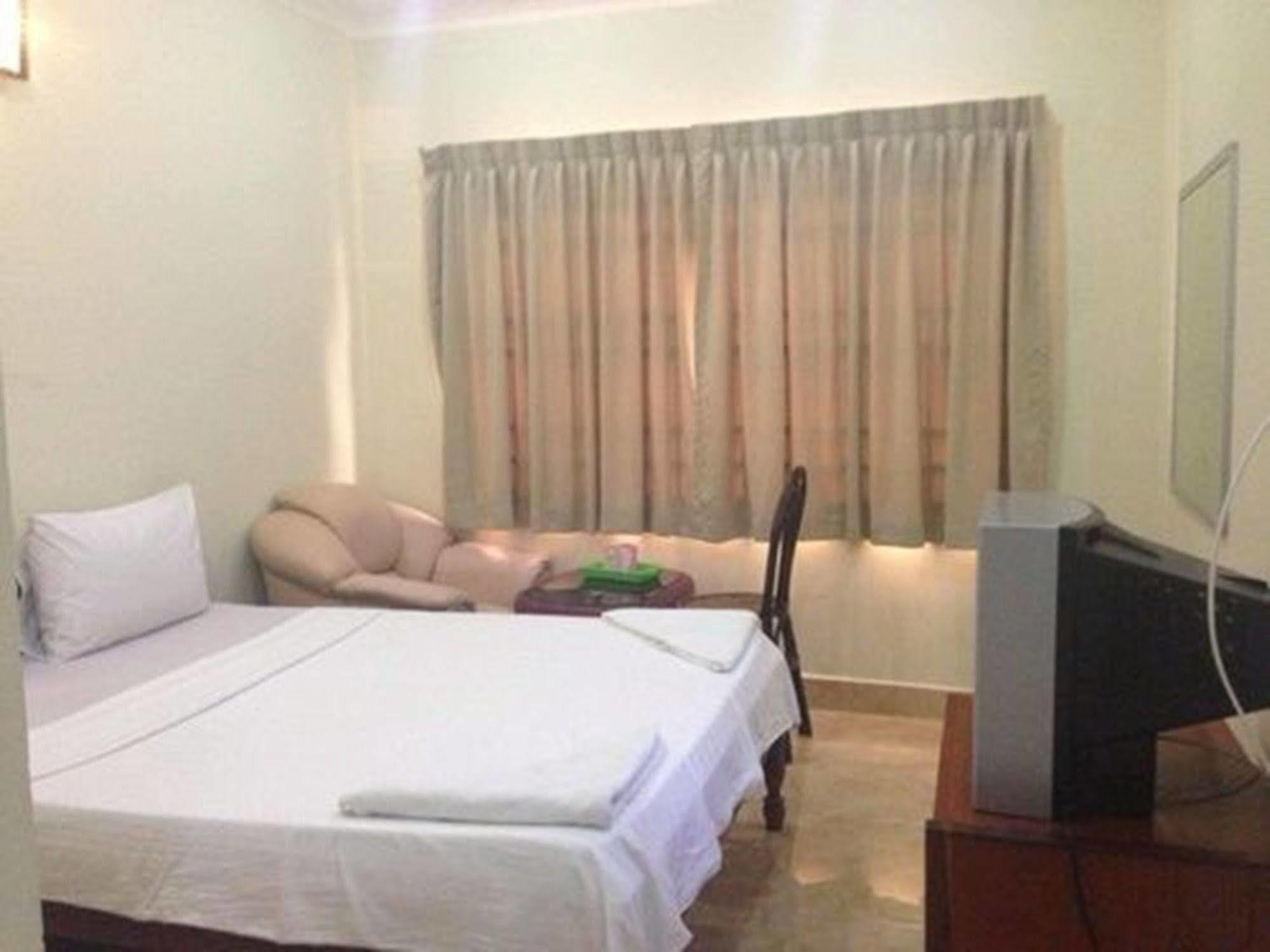 Homeland Guesthouse Phnom Penh Exterior foto