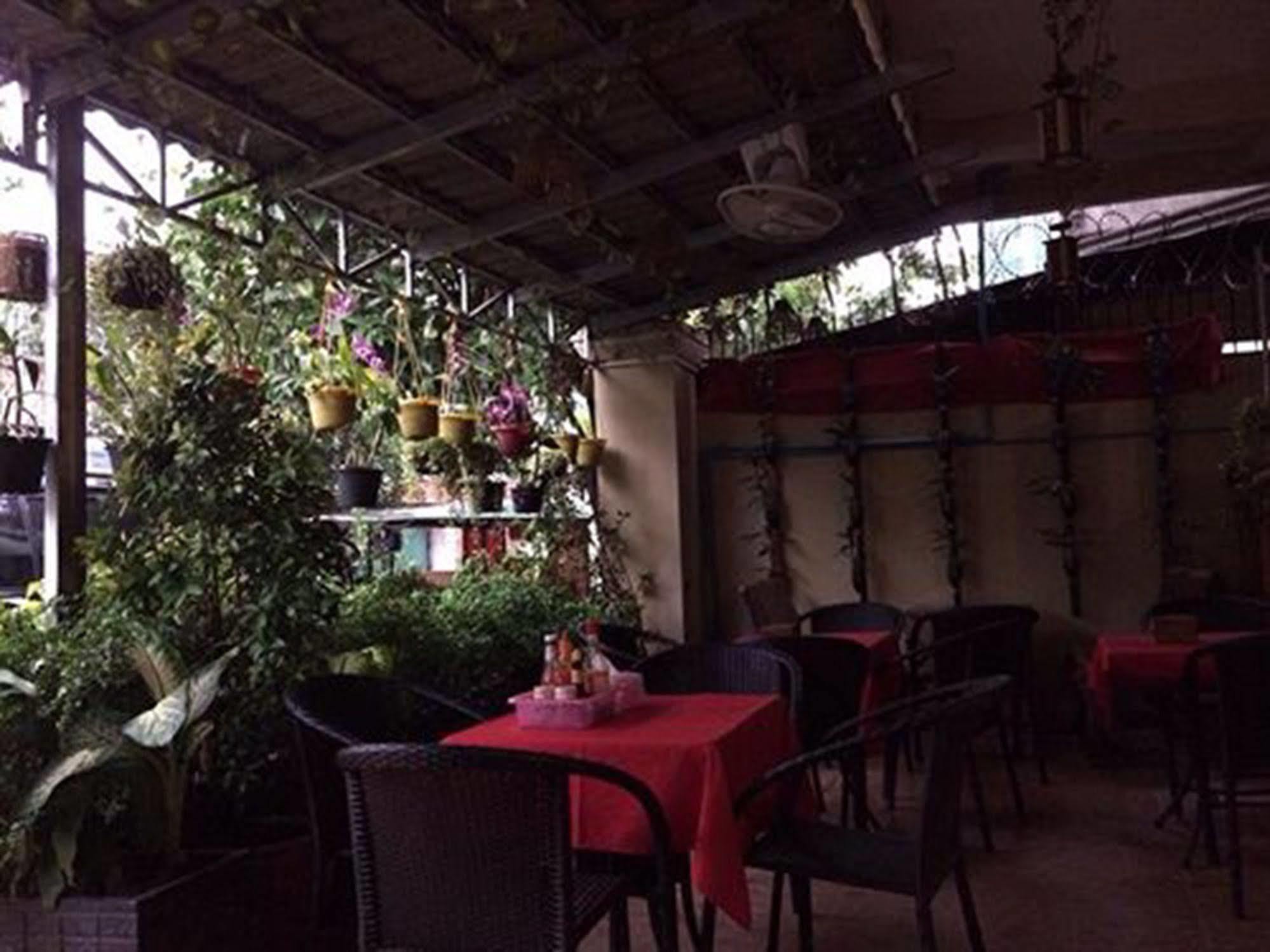 Homeland Guesthouse Phnom Penh Exterior foto