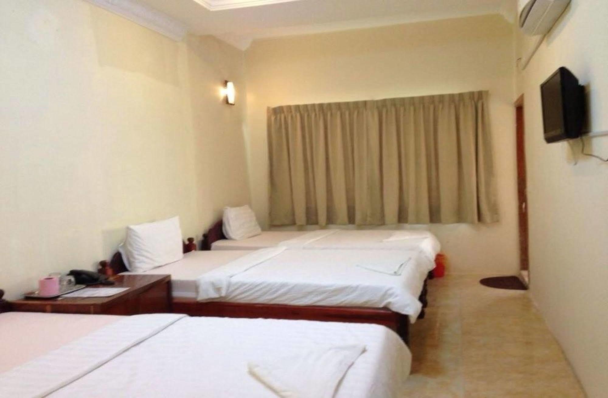 Homeland Guesthouse Phnom Penh Exterior foto