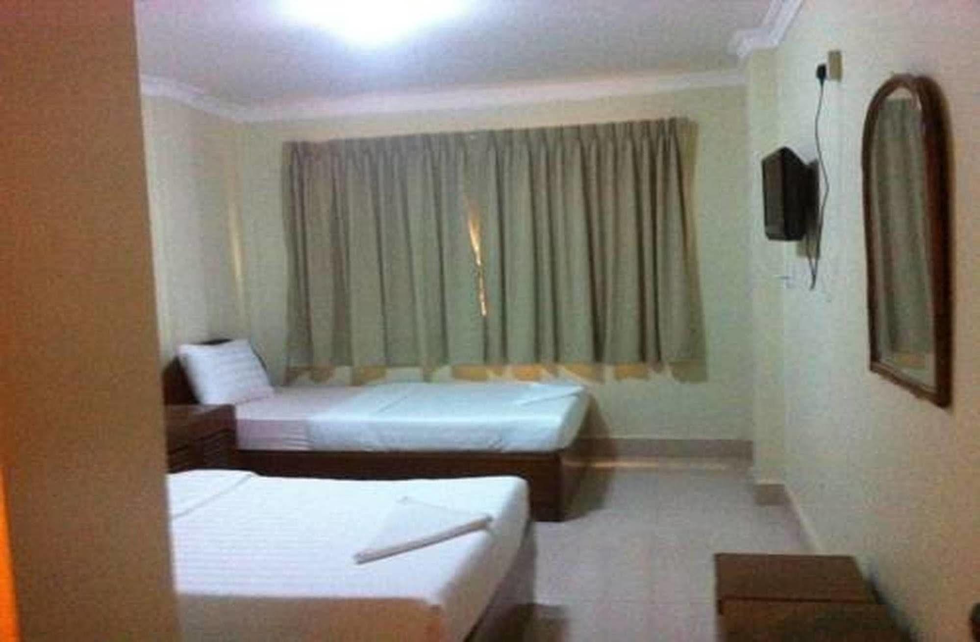 Homeland Guesthouse Phnom Penh Exterior foto