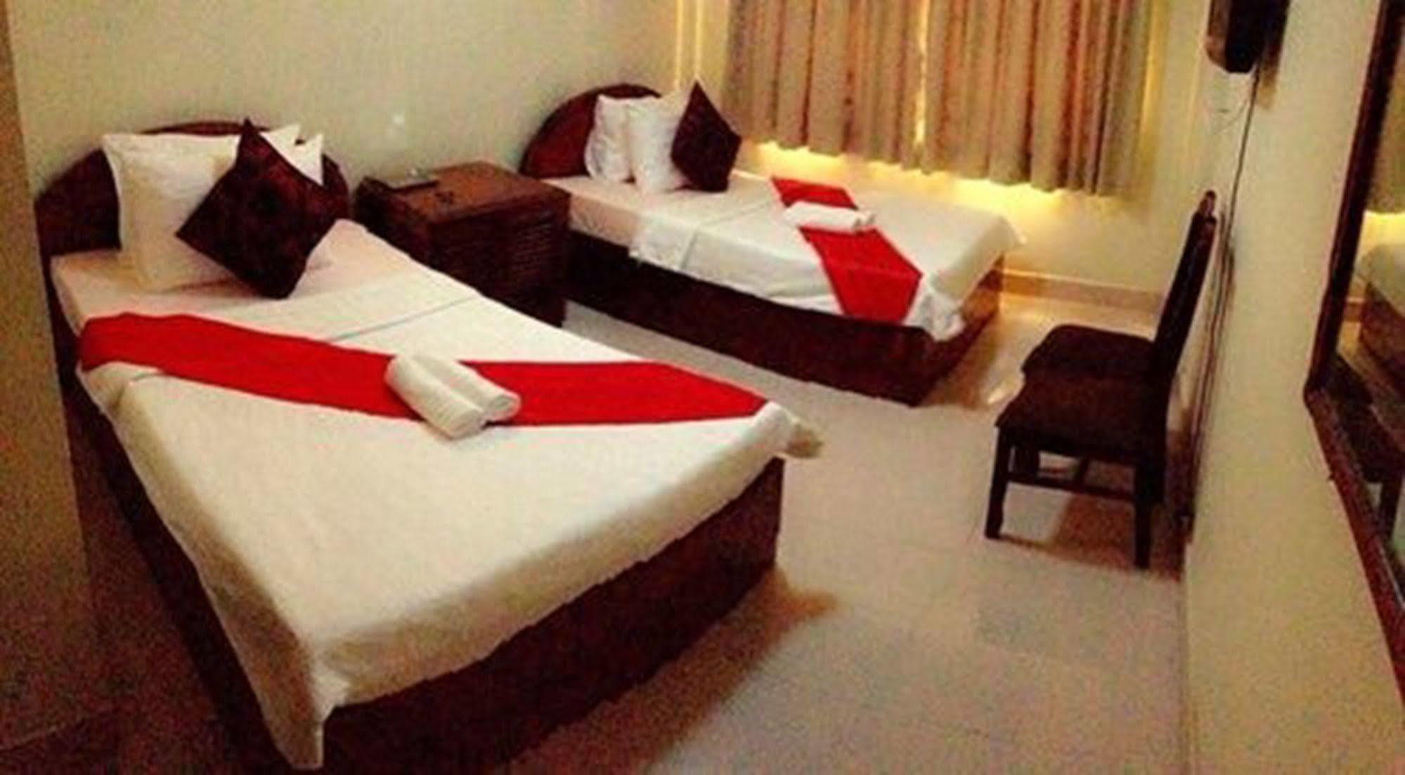 Homeland Guesthouse Phnom Penh Exterior foto